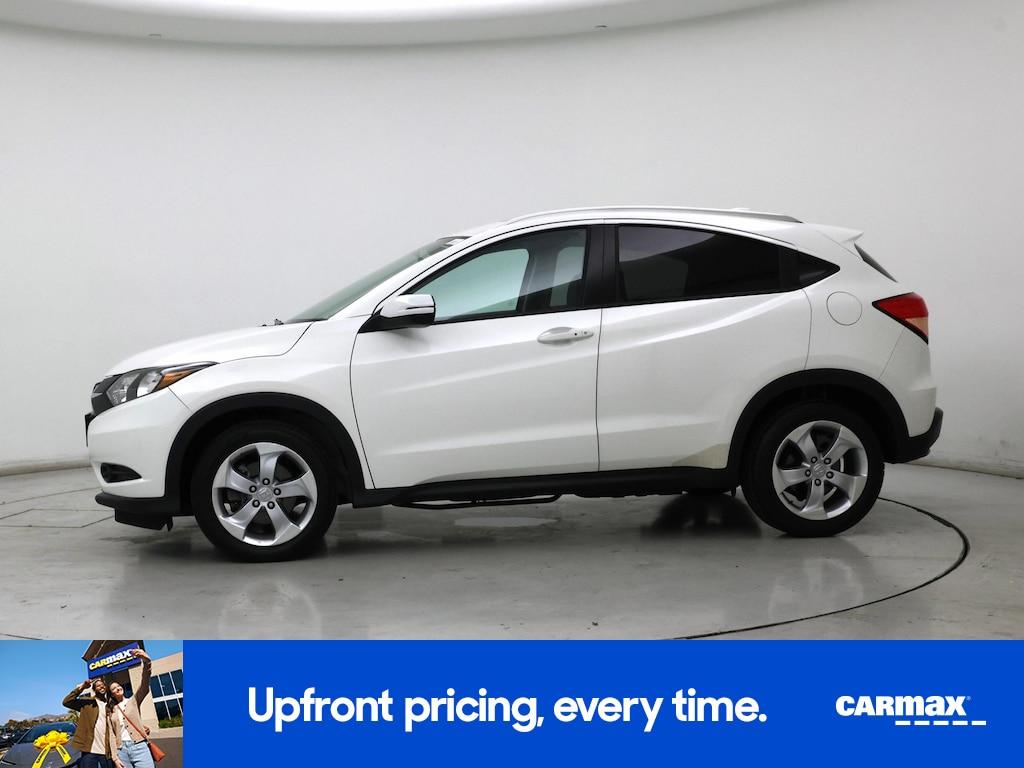 used 2016 Honda HR-V car, priced at $22,998