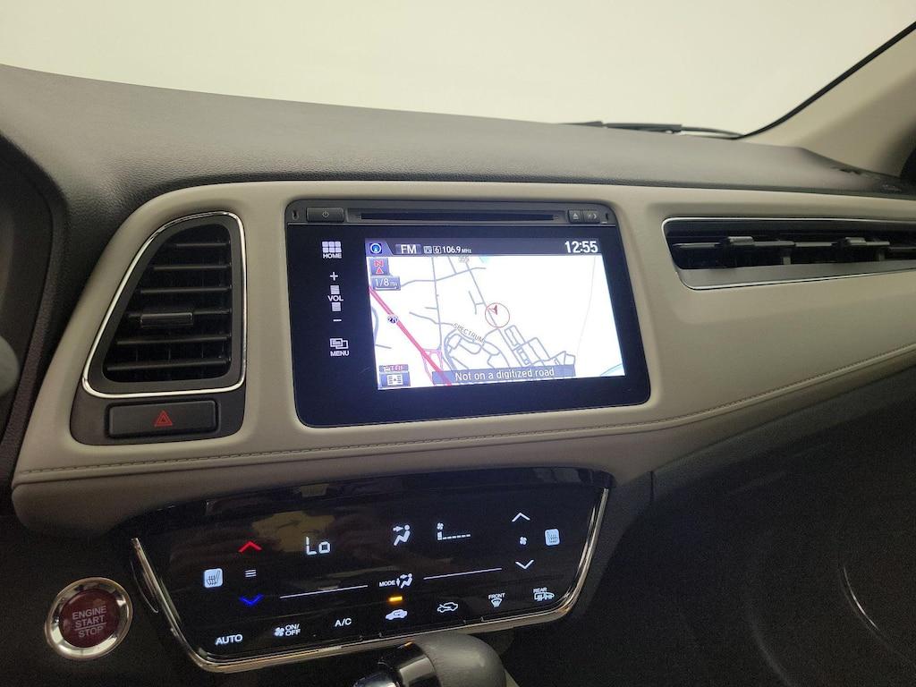 used 2016 Honda HR-V car, priced at $22,998