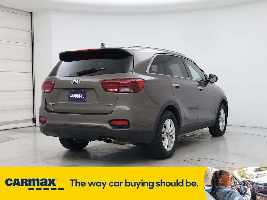used 2019 Kia Sorento car, priced at $19,998