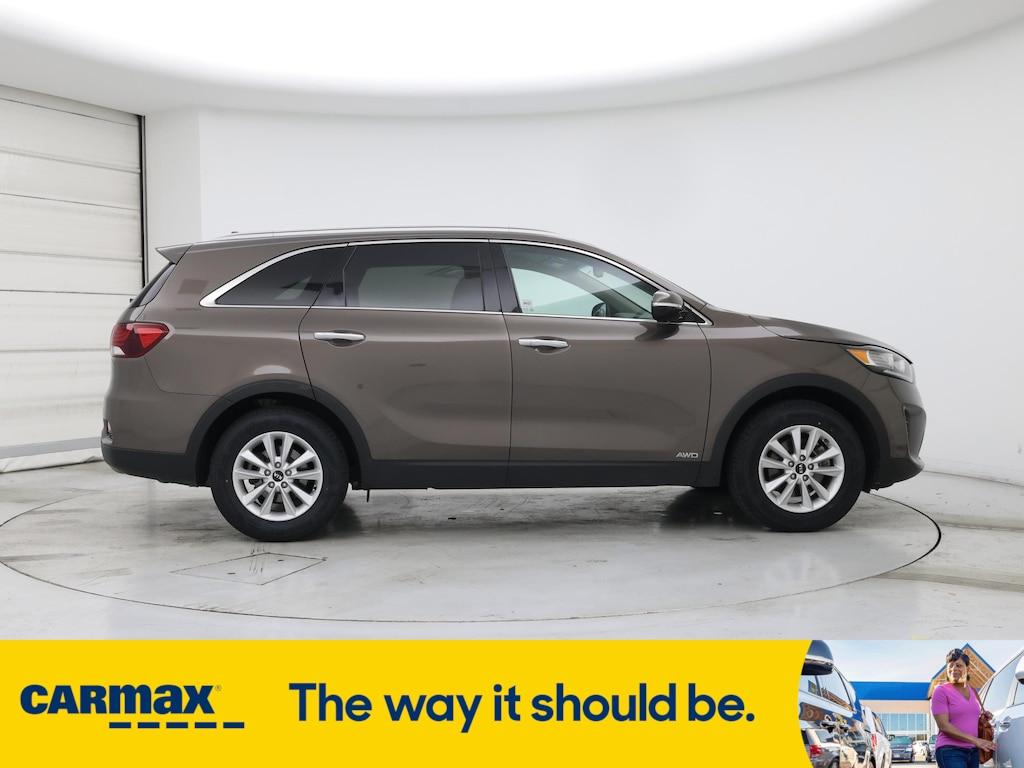used 2019 Kia Sorento car, priced at $19,998