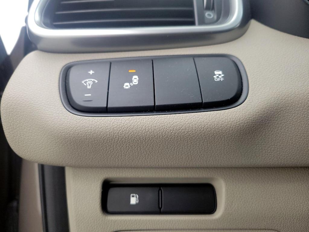 used 2019 Kia Sorento car, priced at $19,998