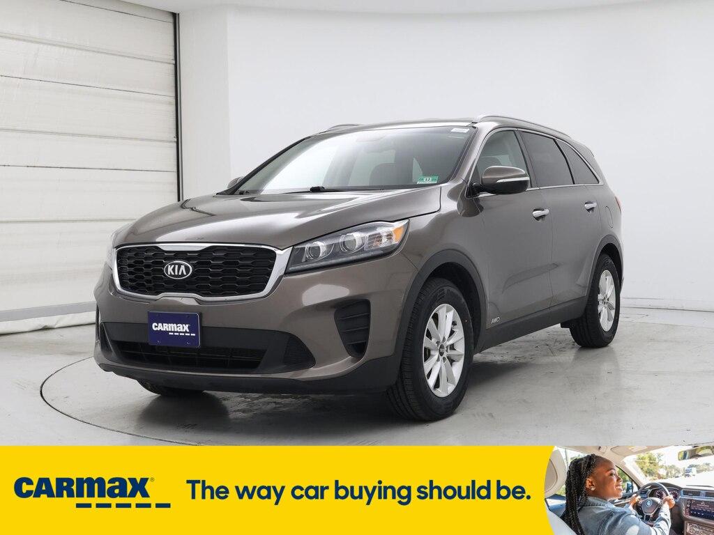 used 2019 Kia Sorento car, priced at $19,998