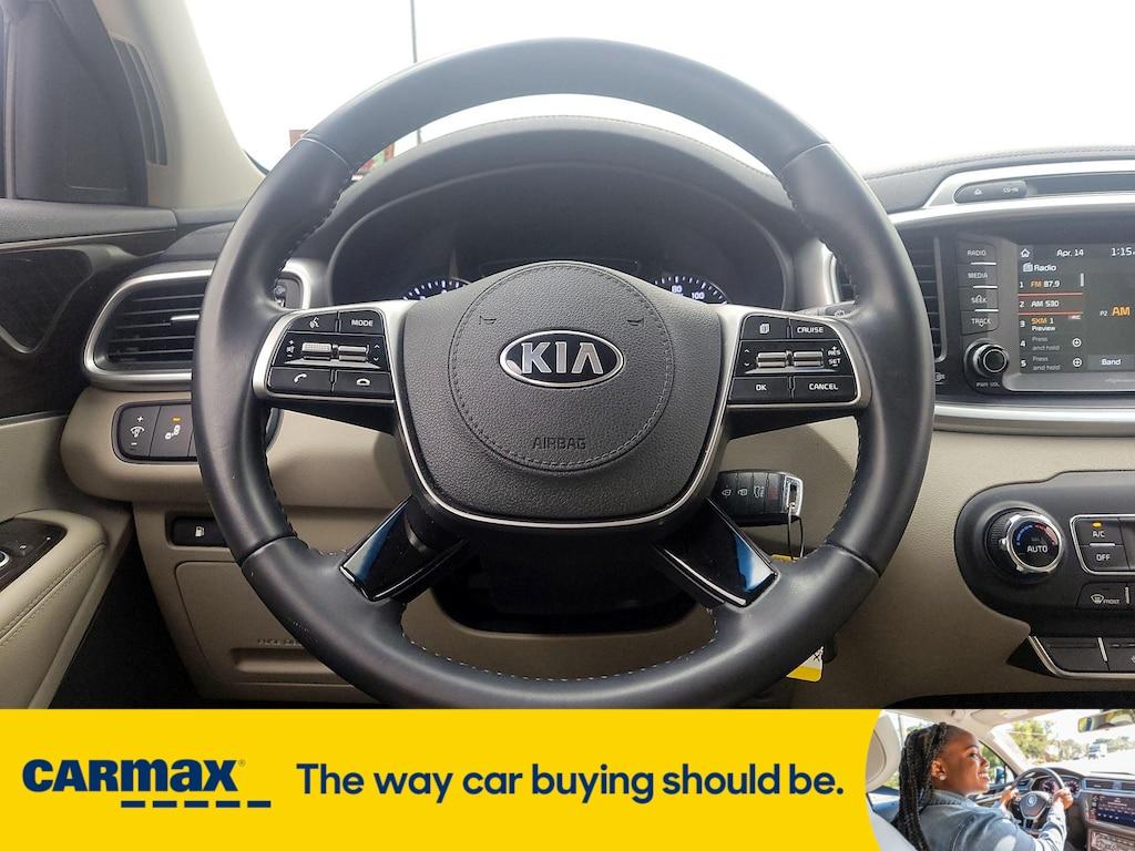 used 2019 Kia Sorento car, priced at $19,998
