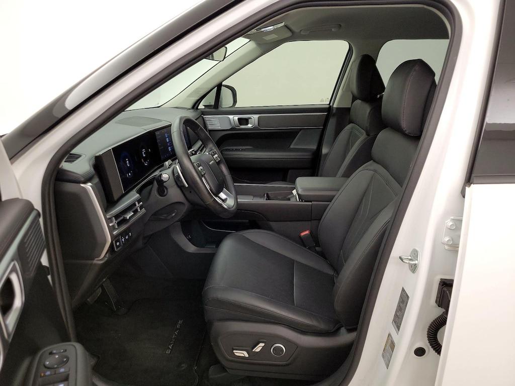 used 2024 Hyundai Santa Fe car, priced at $33,998