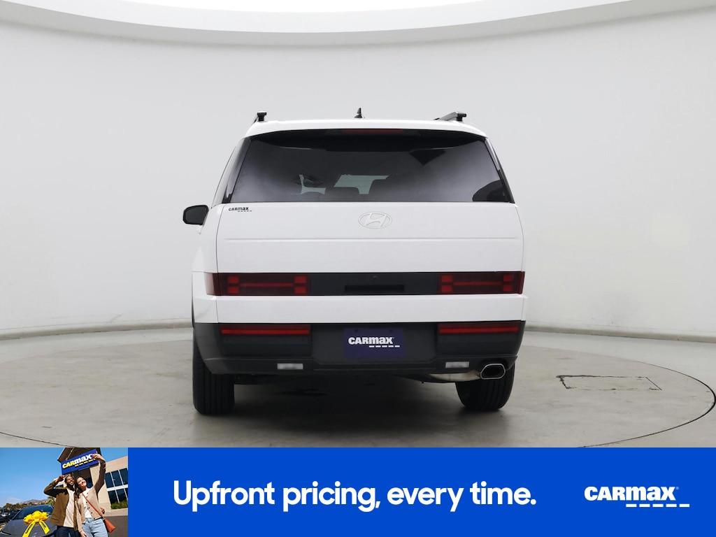 used 2024 Hyundai Santa Fe car, priced at $33,998