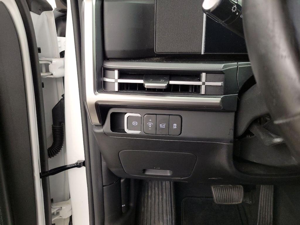 used 2024 Hyundai Santa Fe car, priced at $33,998