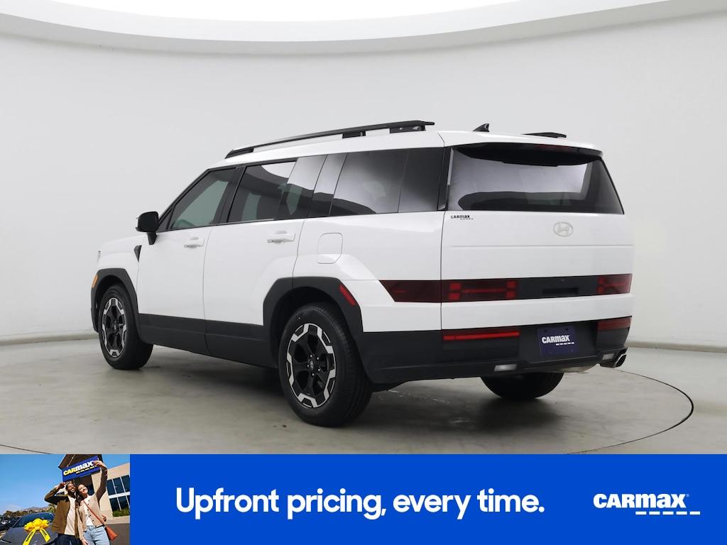 used 2024 Hyundai Santa Fe car, priced at $33,998