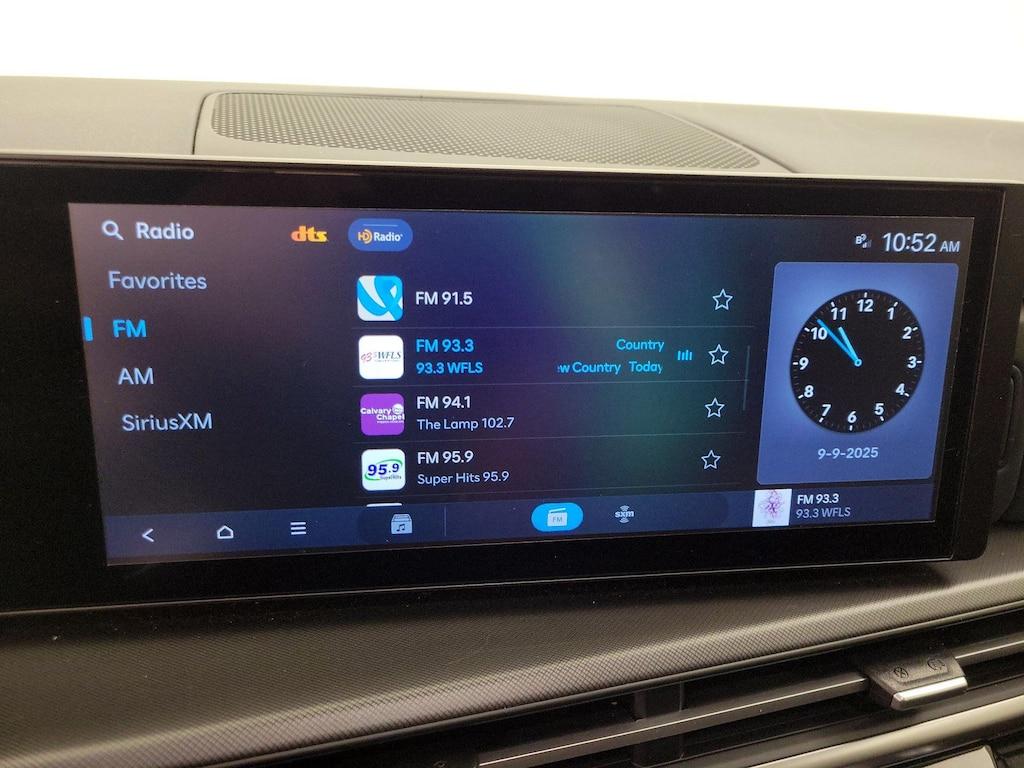 used 2024 Hyundai Santa Fe car, priced at $33,998