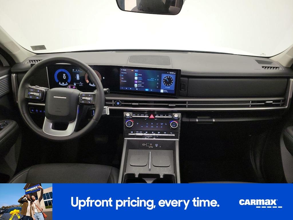 used 2024 Hyundai Santa Fe car, priced at $33,998