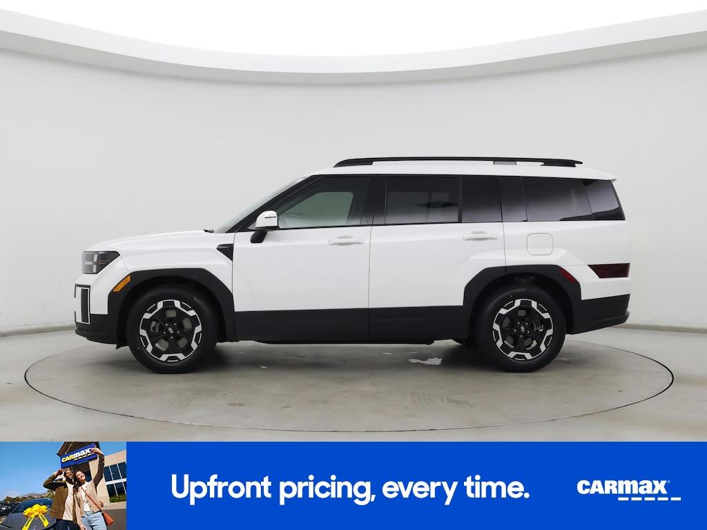 used 2024 Hyundai Santa Fe car, priced at $33,998