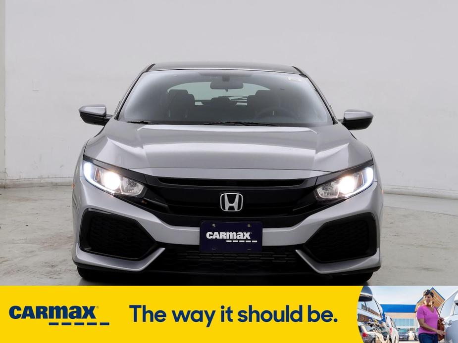 used 2018 Honda Civic car, priced at $18,998