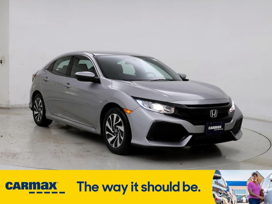 used 2018 Honda Civic car, priced at $18,998