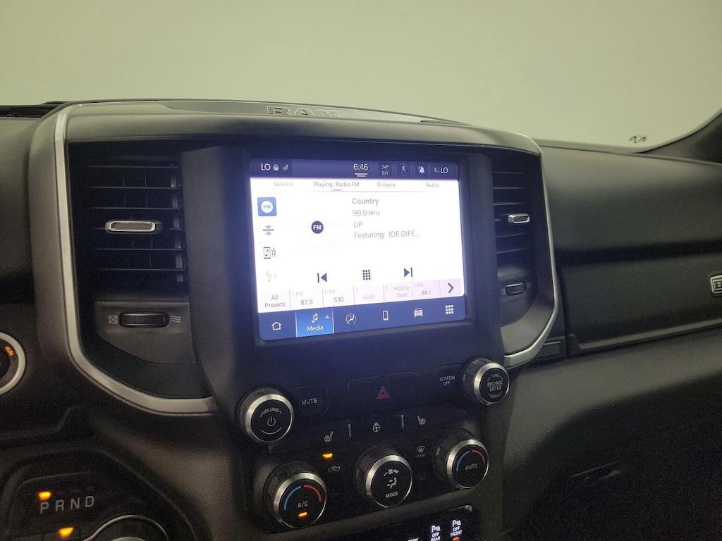 used 2023 Ram 1500 car, priced at $36,998