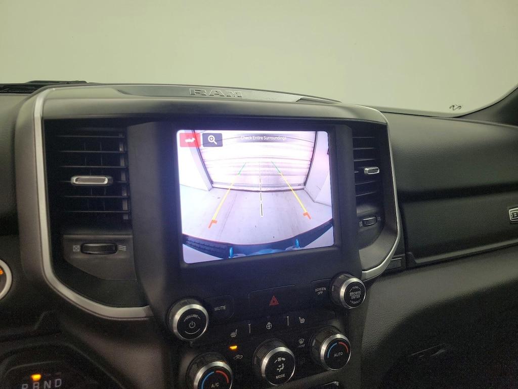 used 2023 Ram 1500 car, priced at $36,998
