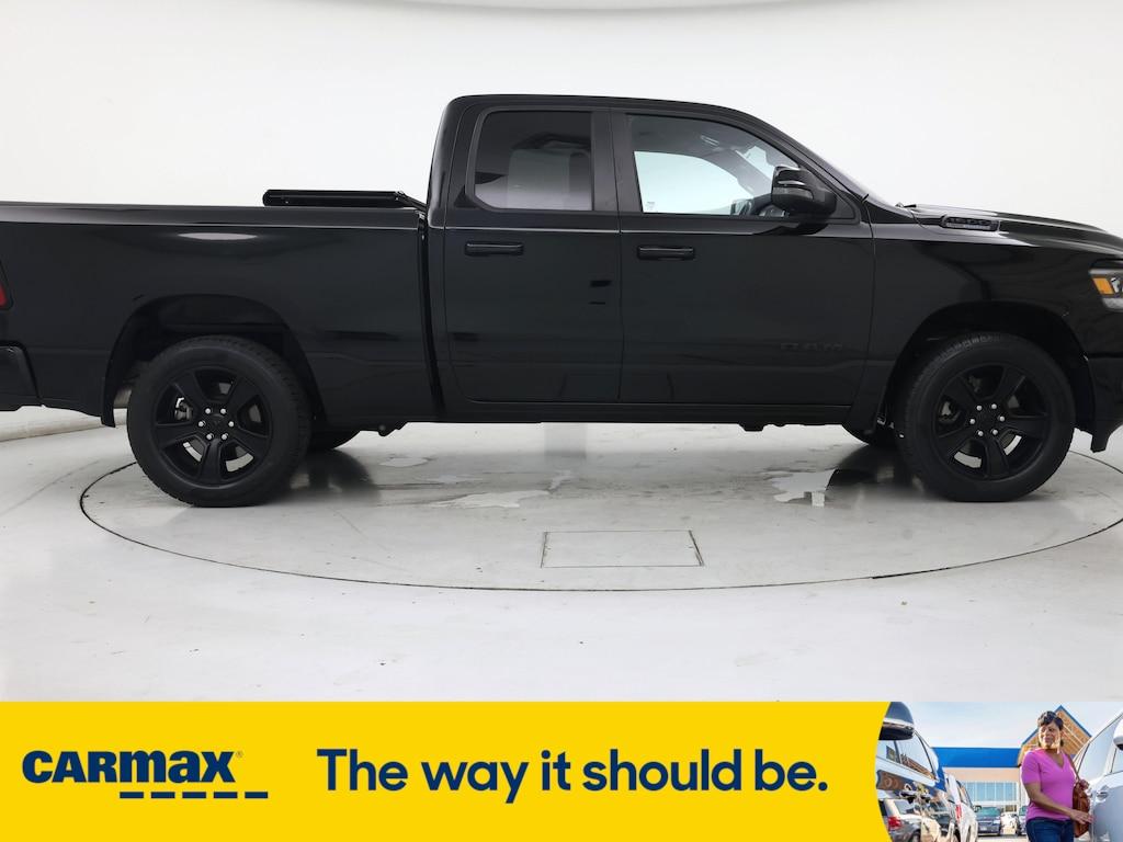 used 2023 Ram 1500 car, priced at $36,998