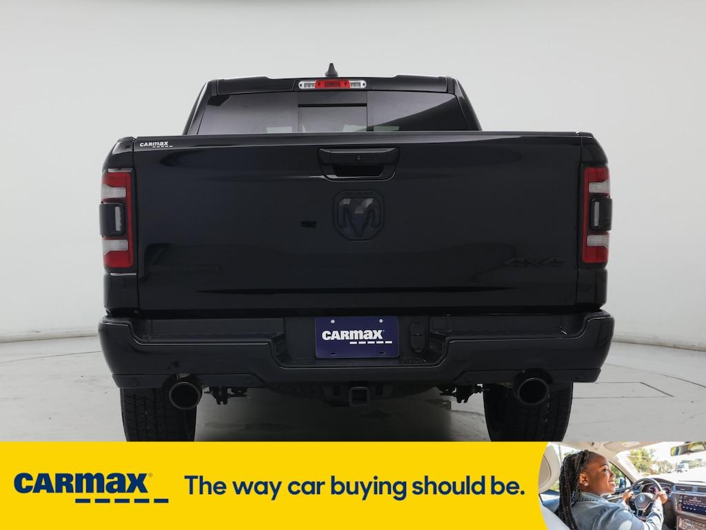 used 2023 Ram 1500 car, priced at $36,998