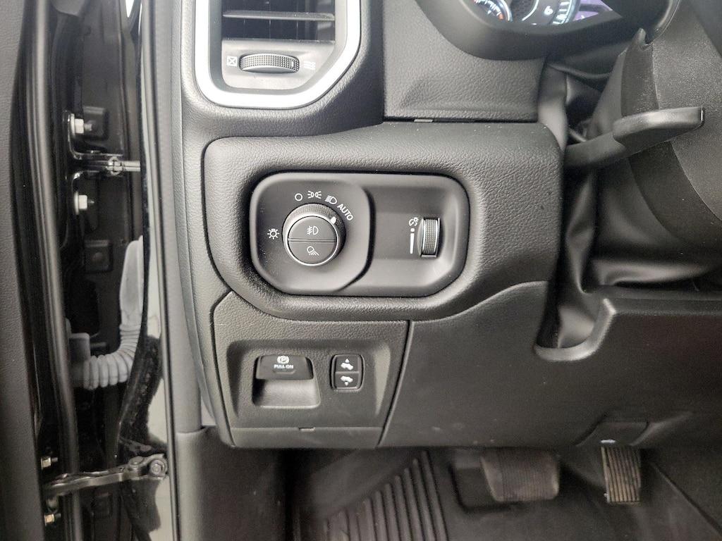 used 2023 Ram 1500 car, priced at $36,998