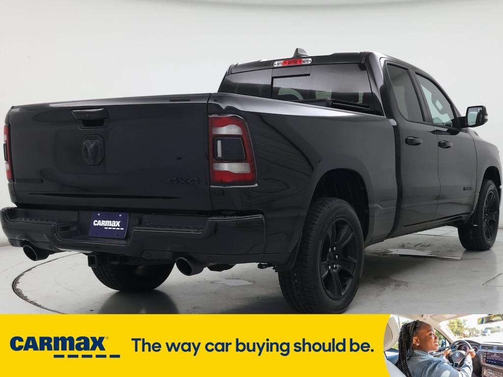 used 2023 Ram 1500 car, priced at $36,998