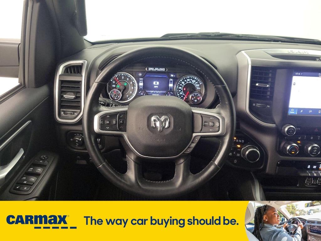 used 2023 Ram 1500 car, priced at $36,998