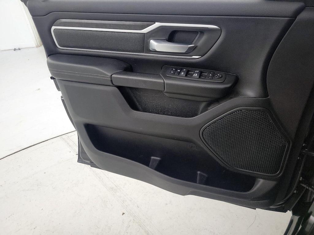 used 2023 Ram 1500 car, priced at $36,998