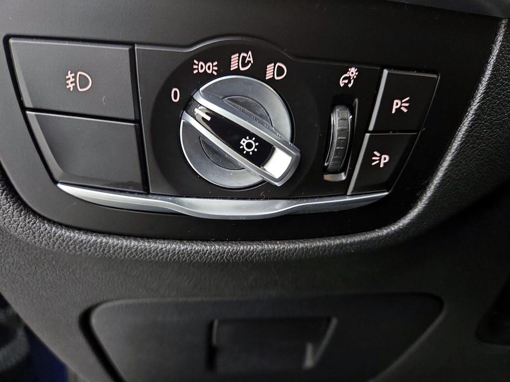 used 2021 BMW X3 car, priced at $26,998