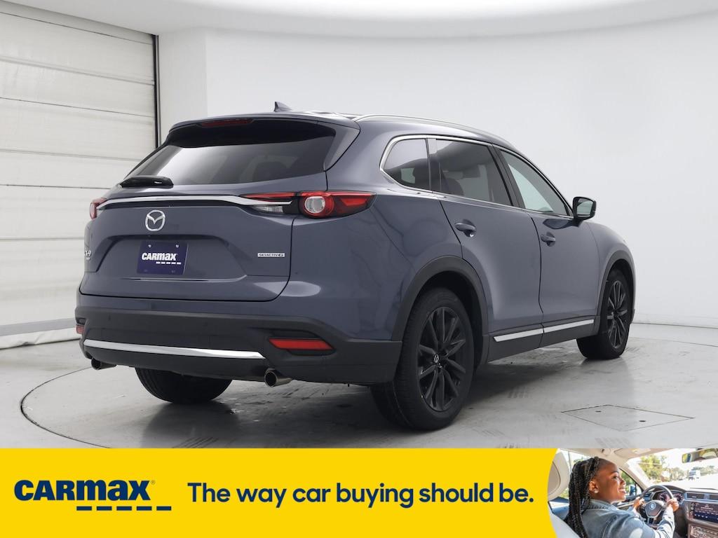 used 2022 Mazda CX-9 car, priced at $33,998