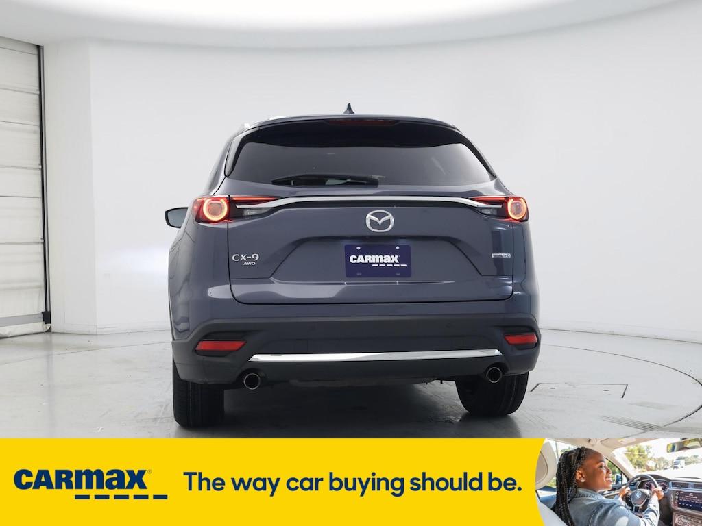 used 2022 Mazda CX-9 car, priced at $33,998