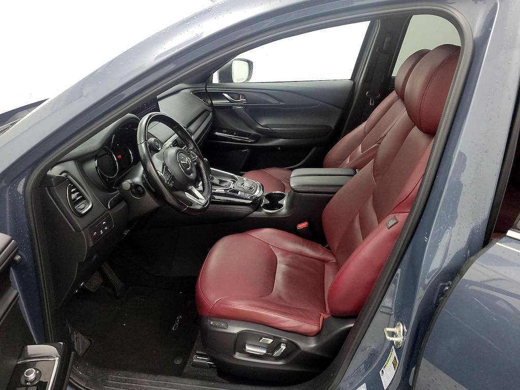 used 2022 Mazda CX-9 car, priced at $33,998