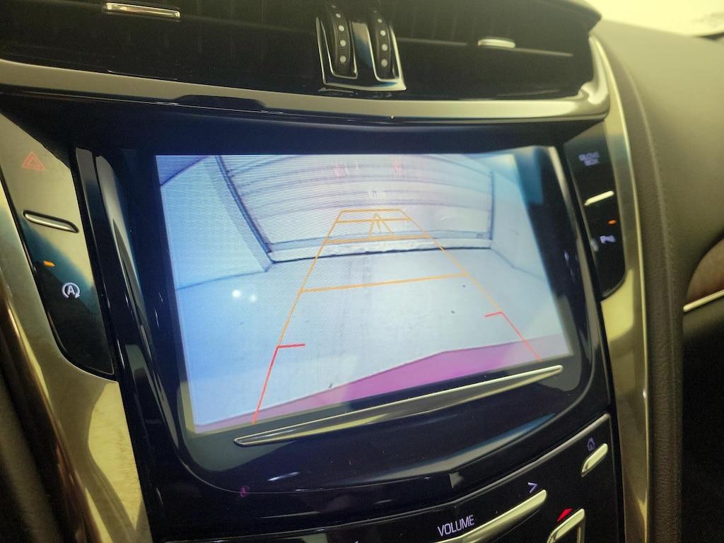 used 2017 Cadillac CTS car, priced at $22,998