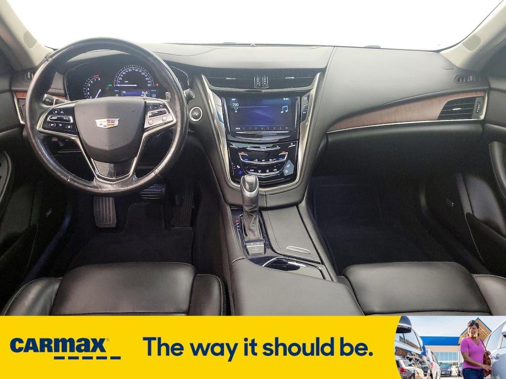 used 2017 Cadillac CTS car, priced at $22,998