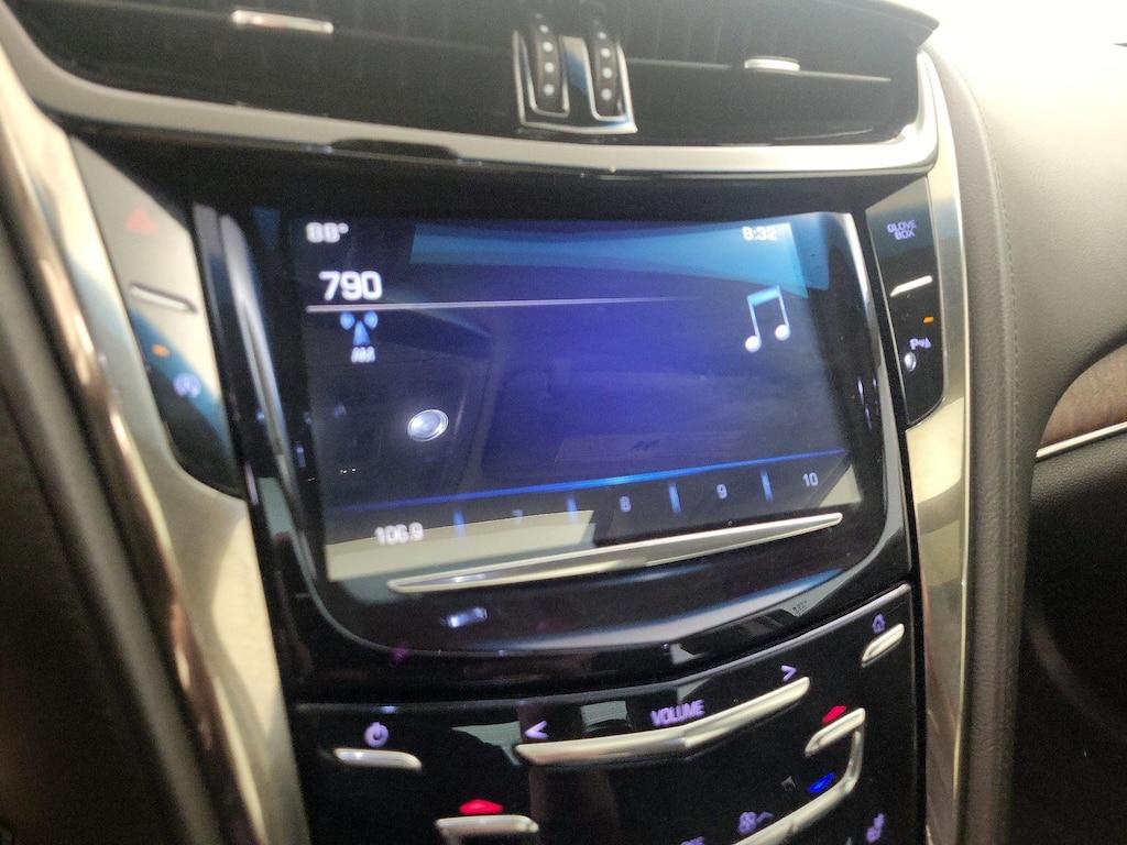 used 2017 Cadillac CTS car, priced at $22,998