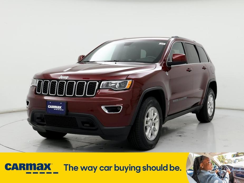 used 2020 Jeep Grand Cherokee car, priced at $24,998