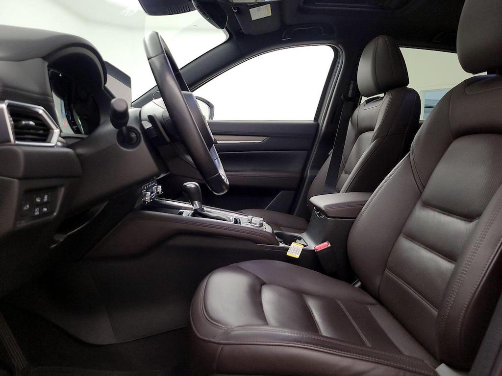 used 2021 Mazda CX-5 car, priced at $29,998