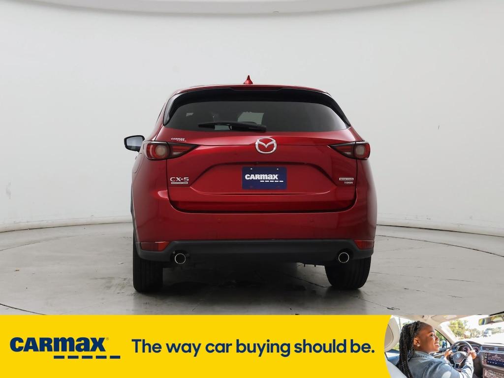 used 2021 Mazda CX-5 car, priced at $29,998