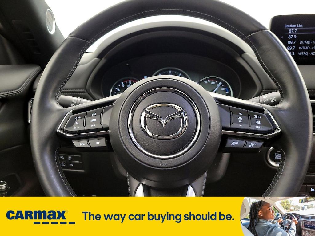 used 2021 Mazda CX-5 car, priced at $29,998