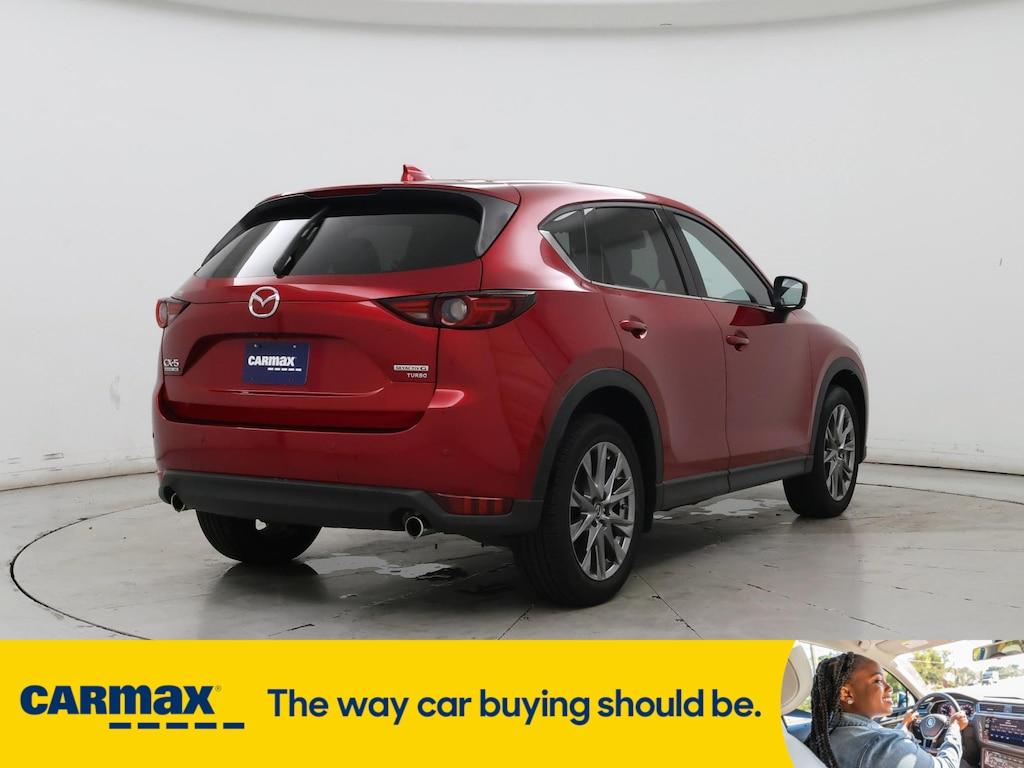 used 2021 Mazda CX-5 car, priced at $29,998