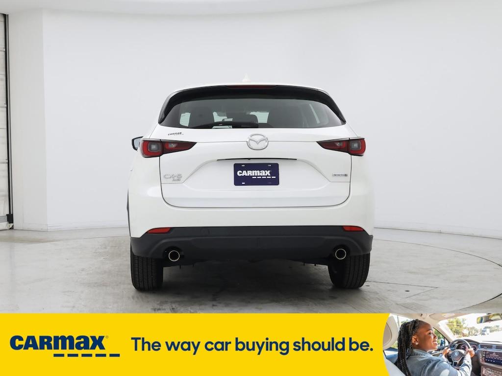 used 2022 Mazda CX-5 car, priced at $23,998