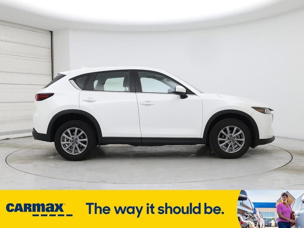 used 2022 Mazda CX-5 car, priced at $23,998