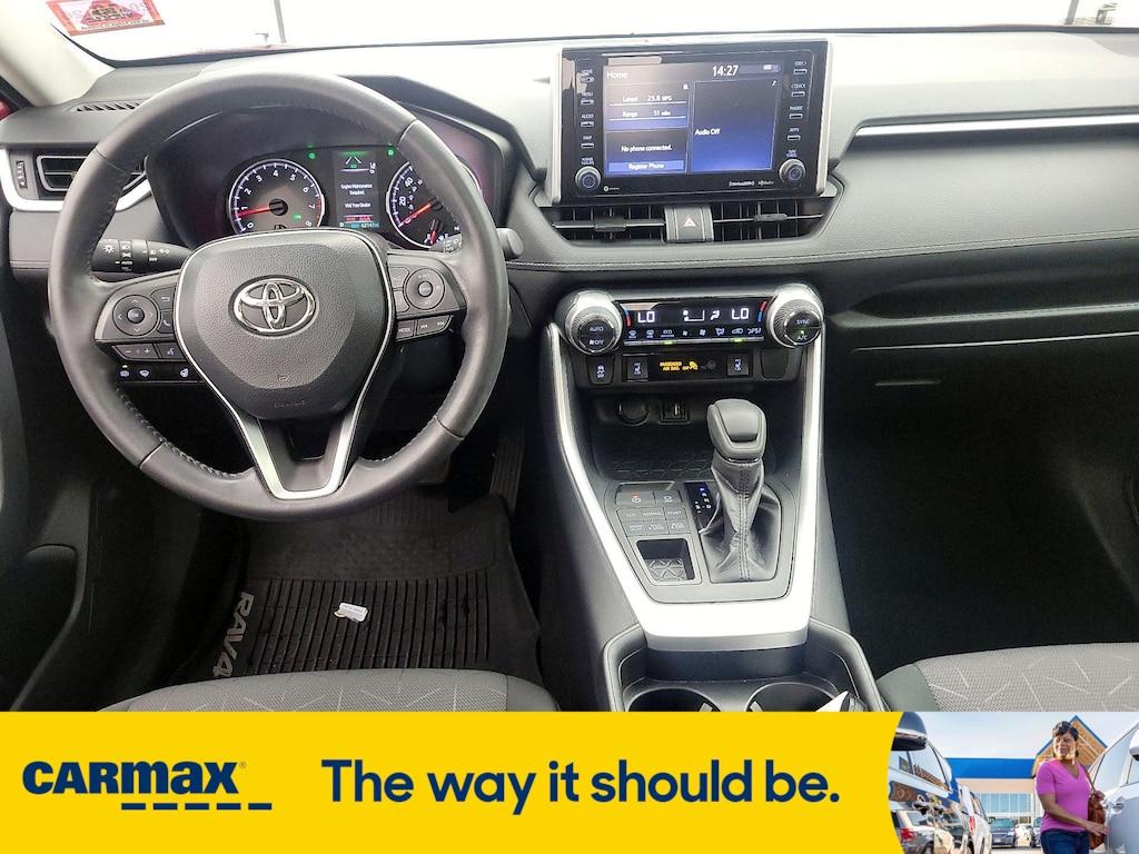 used 2019 Toyota RAV4 car, priced at $24,998