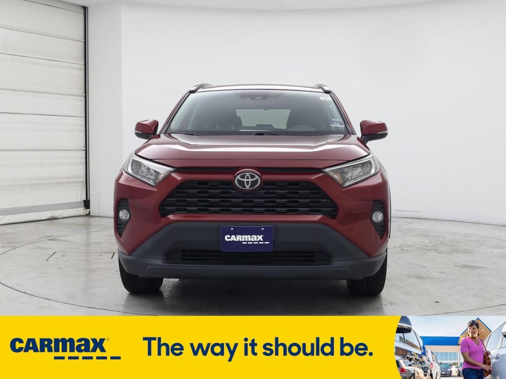 used 2019 Toyota RAV4 car, priced at $24,998