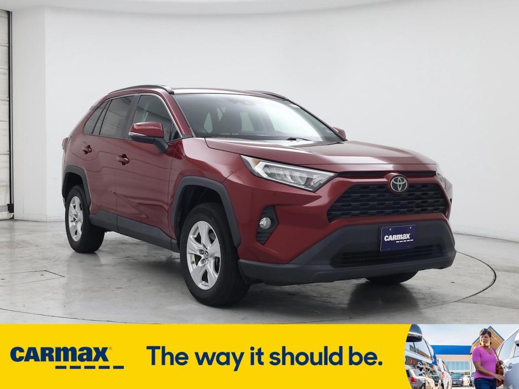 used 2019 Toyota RAV4 car, priced at $23,998