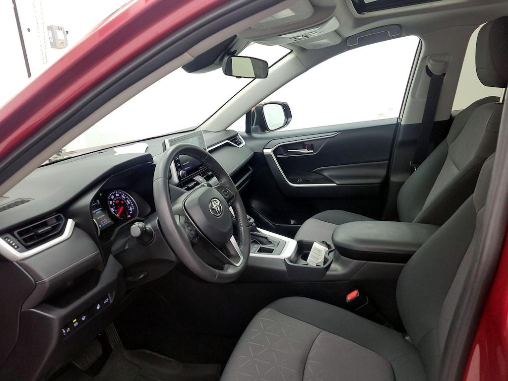 used 2019 Toyota RAV4 car, priced at $24,998