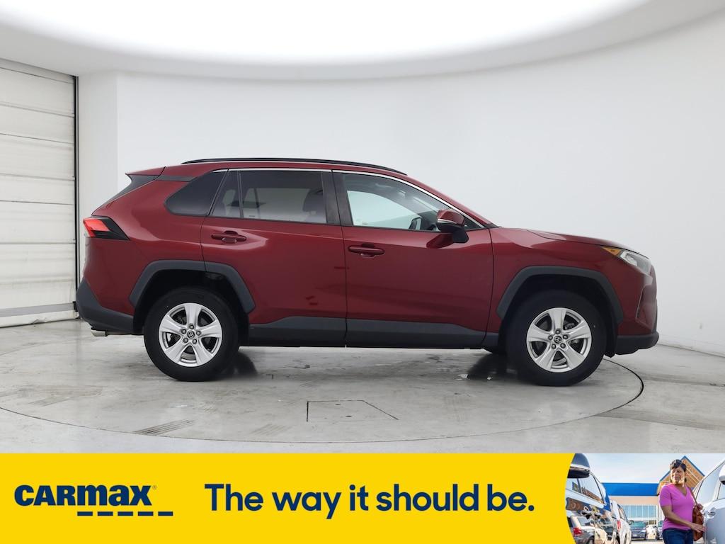 used 2019 Toyota RAV4 car, priced at $24,998