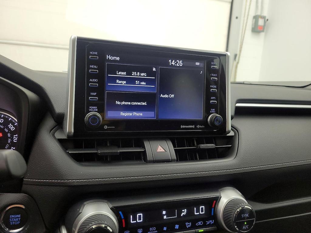 used 2019 Toyota RAV4 car, priced at $24,998