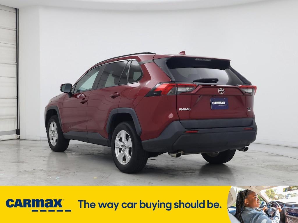 used 2019 Toyota RAV4 car, priced at $24,998