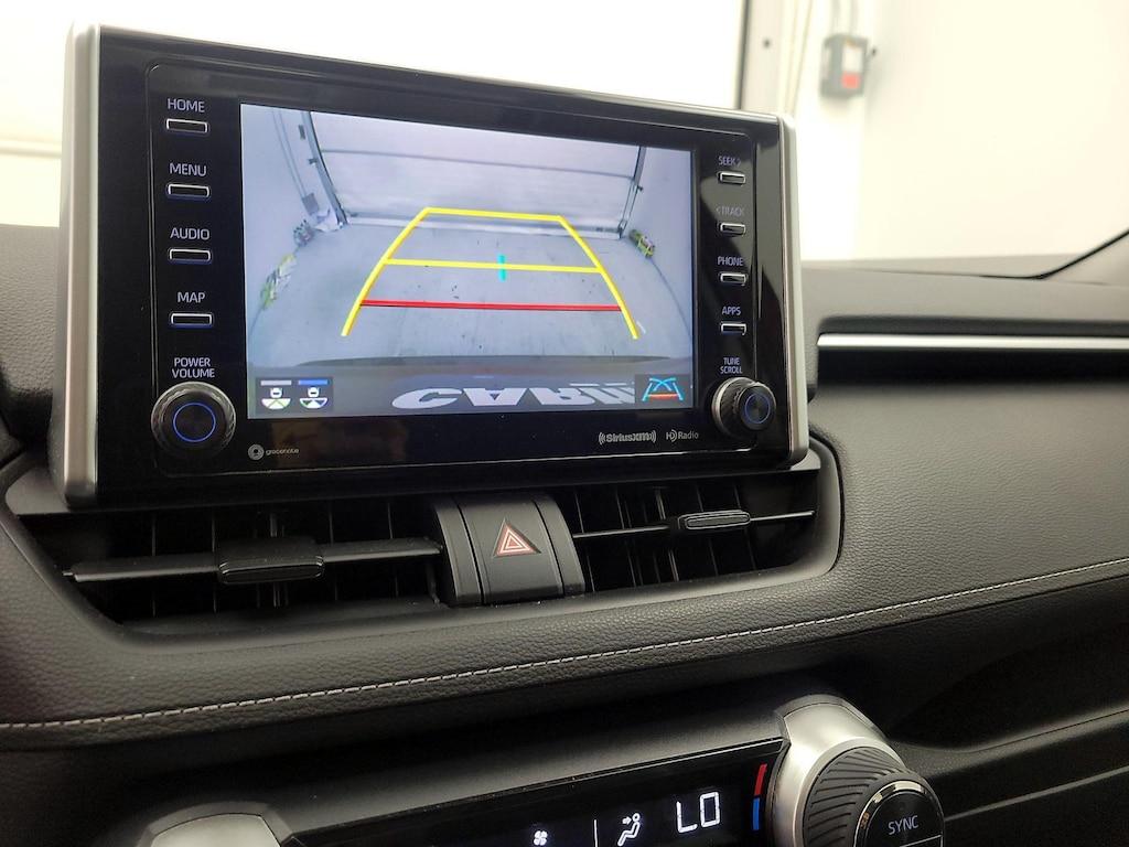 used 2019 Toyota RAV4 car, priced at $24,998