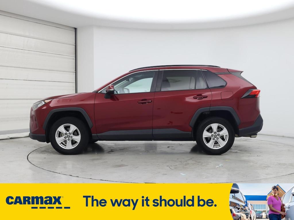 used 2019 Toyota RAV4 car, priced at $24,998