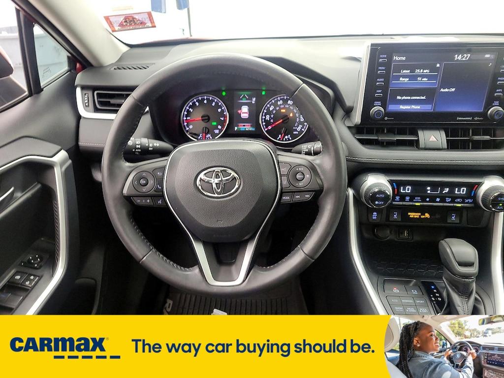 used 2019 Toyota RAV4 car, priced at $24,998