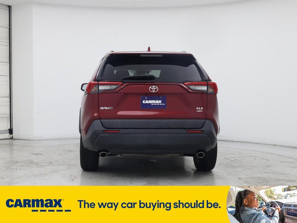 used 2019 Toyota RAV4 car, priced at $24,998