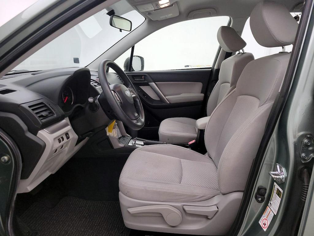 used 2015 Subaru Forester car, priced at $16,998